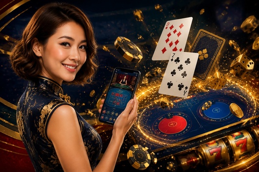 18tr88 Casino sòng bài trực tuyến