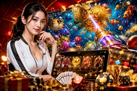 18tr88 Casino trải nghiệm đẳng cấp